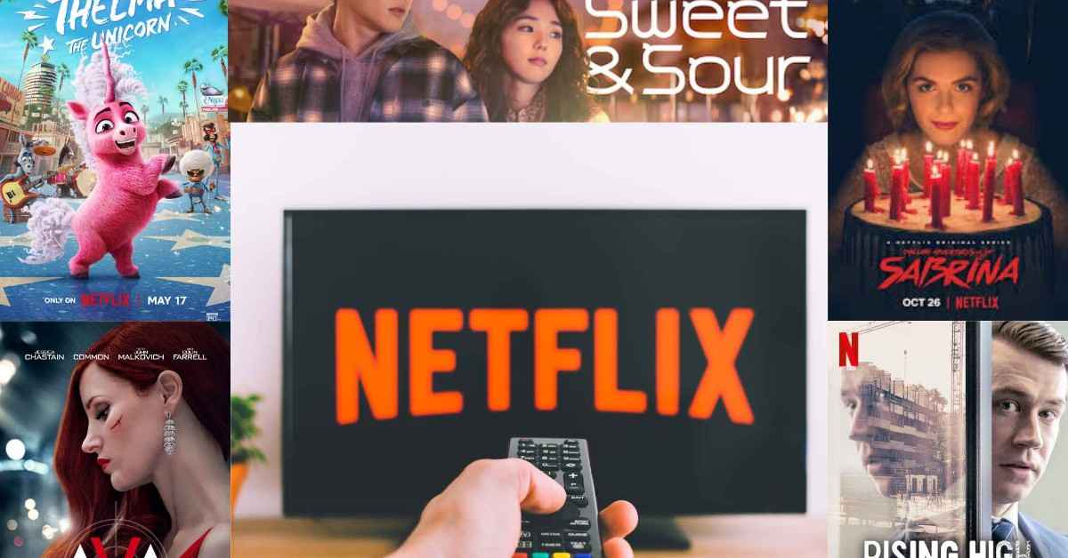 netflix movies poster